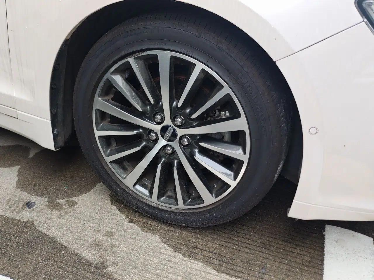 Lincoln MKZ 2017 2.0T Luxury Edition — миниатюра 8