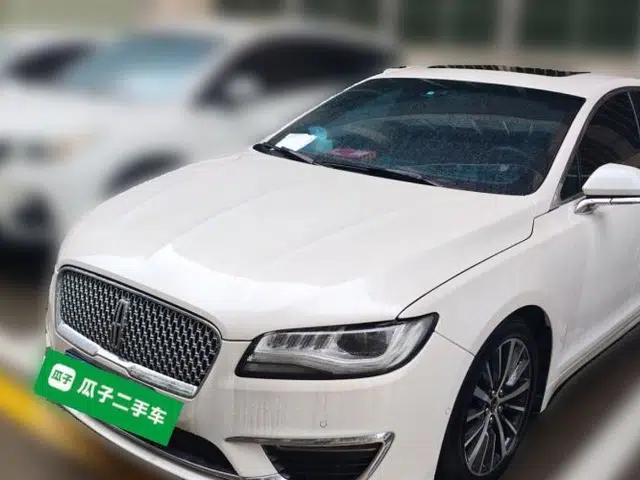 Lincoln MKZ 2017 2.0T Luxury Edition