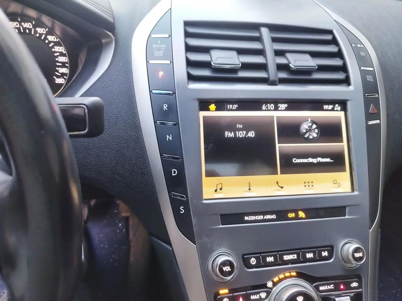 Lincoln MKZ 2019 2.0T Luxury Edition China V Standard — миниатюра 15