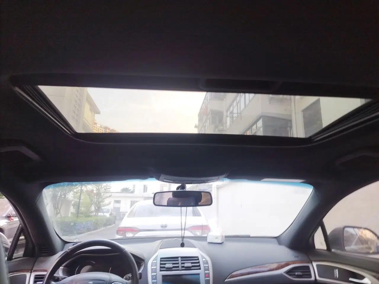 Lincoln MKZ 2019 2.0T Luxury Edition China V Standard — миниатюра 19
