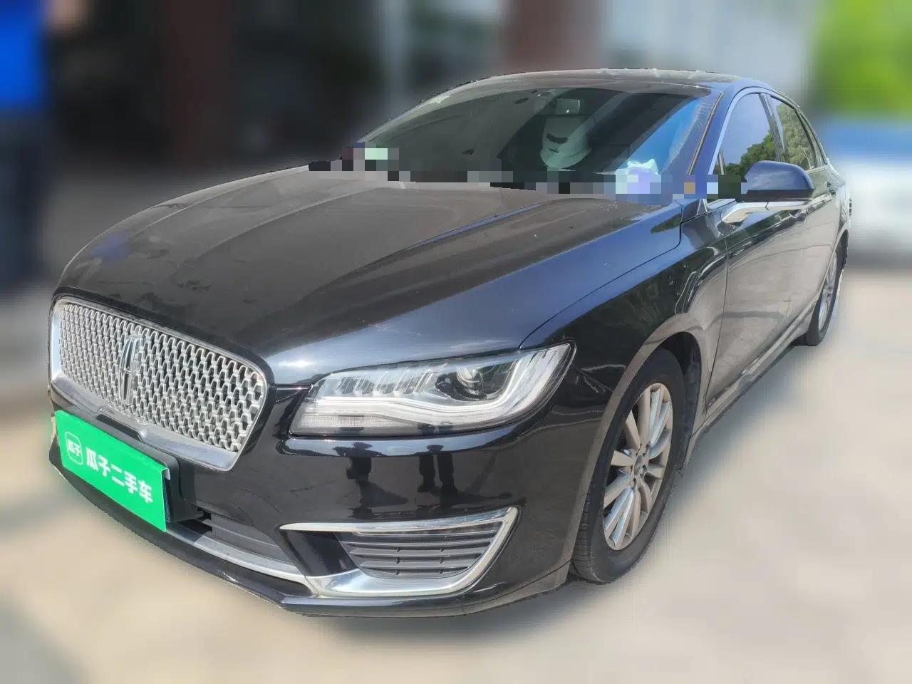 Lincoln MKZ 2018 2.0T Premium Edition — миниатюра 1