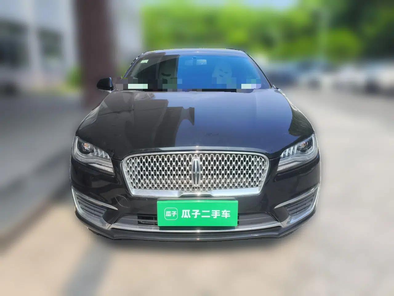 Lincoln MKZ 2018 2.0T Premium Edition — миниатюра 2