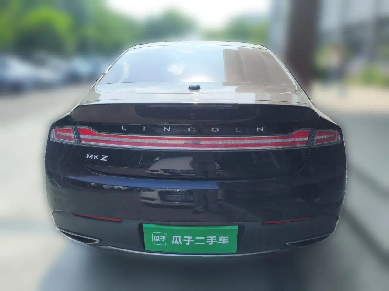 Lincoln MKZ 2018 2.0T Premium Edition — миниатюра 5
