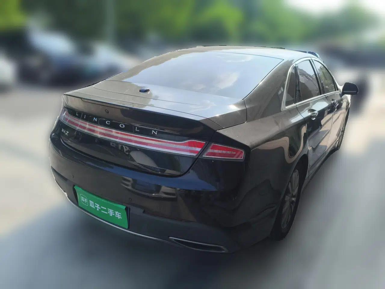 Lincoln MKZ 2018 2.0T Premium Edition — миниатюра 6