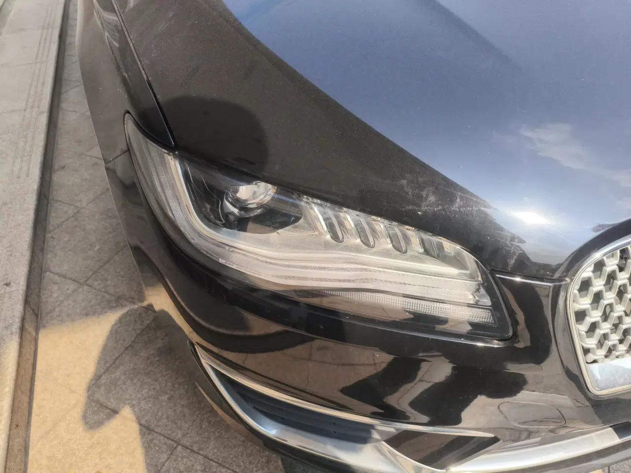 Lincoln MKZ 2018 2.0T Premium Edition — миниатюра 7