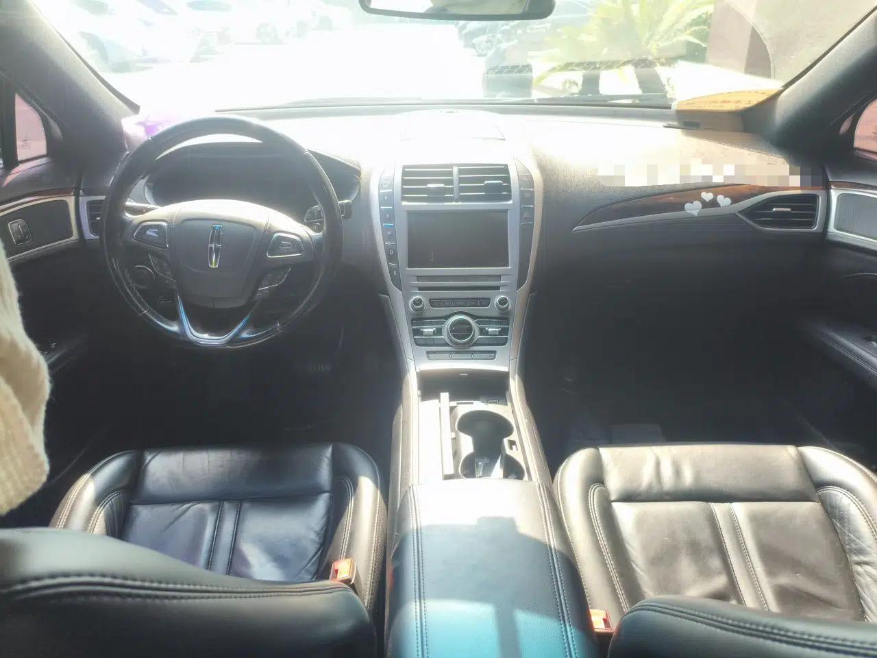 Lincoln MKZ 2018 2.0T Premium Edition — миниатюра 10