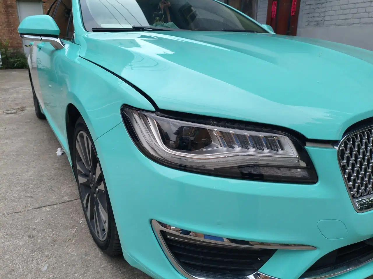 Lincoln MKZ 2017 2.0H Hybrid Luxury Edition — миниатюра 7