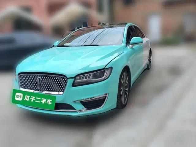 Lincoln MKZ 2017 2.0H Hybrid Luxury Edition