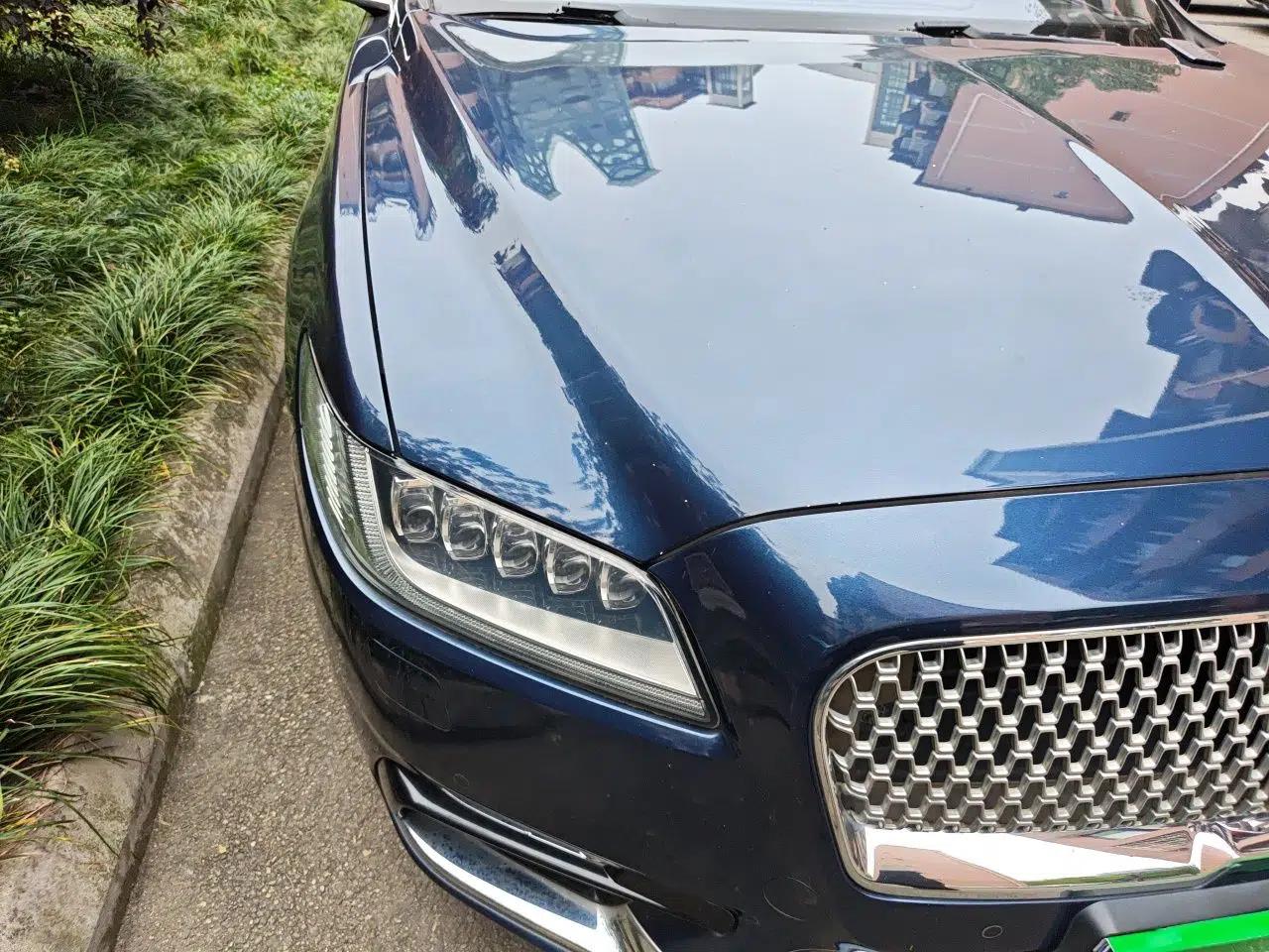 Lincoln Continental 2017 2.0T Two-Wheel Drive Prestige Edition — миниатюра 7