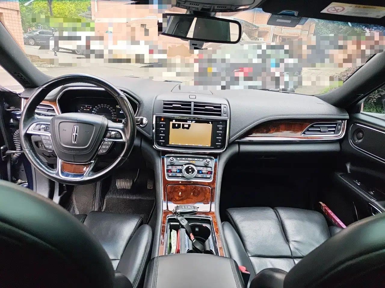 Lincoln Continental 2017 2.0T Two-Wheel Drive Prestige Edition — миниатюра 10