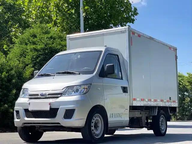 UJING EV 2022 Standard Van