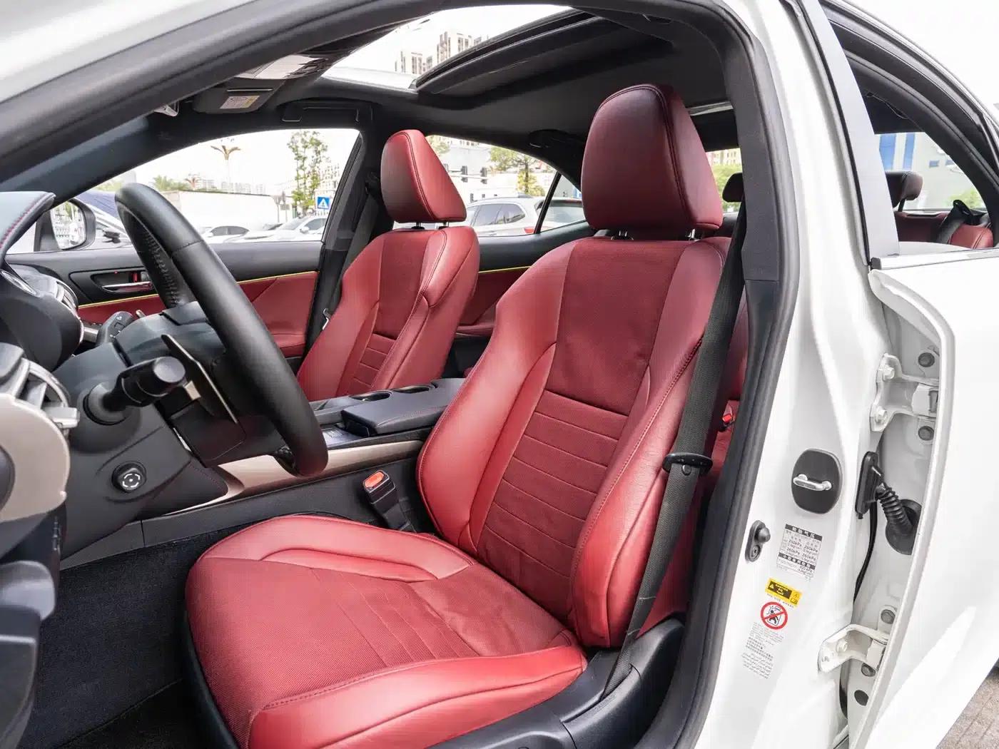 Lexus IS 2013 250 F SPORT — миниатюра 11