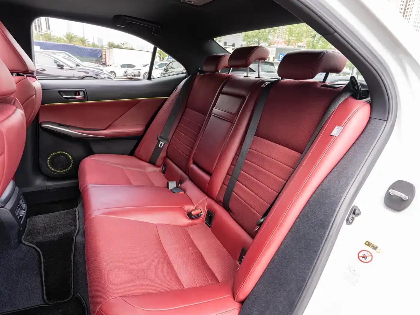 Lexus IS 2013 250 F SPORT — миниатюра 12