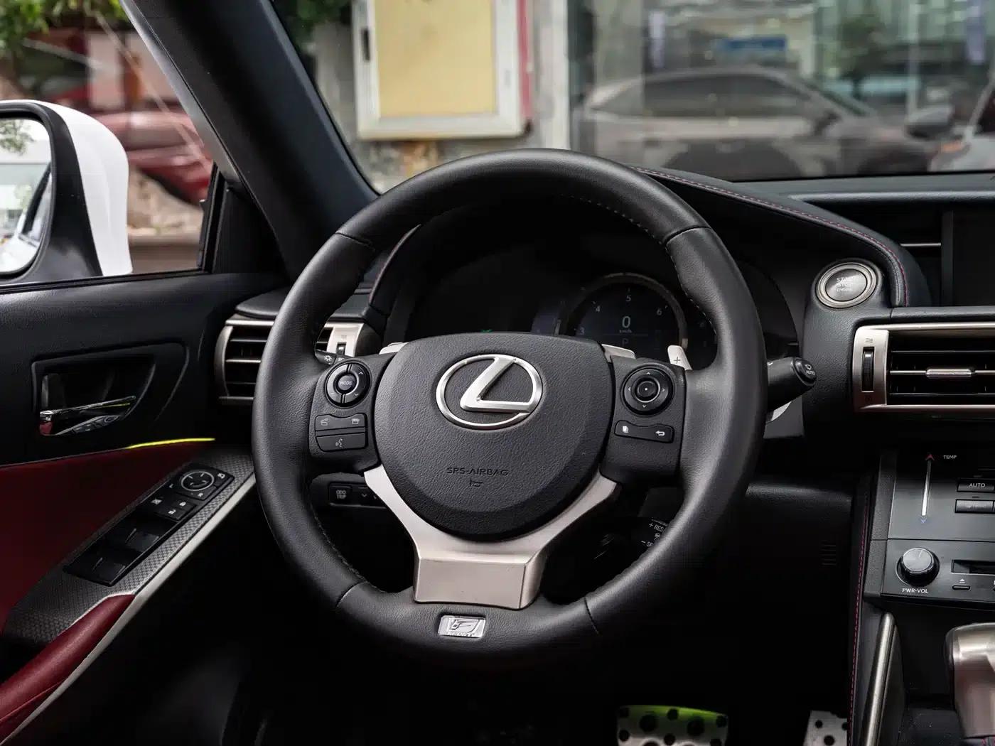 Lexus IS 2013 250 F SPORT — миниатюра 14
