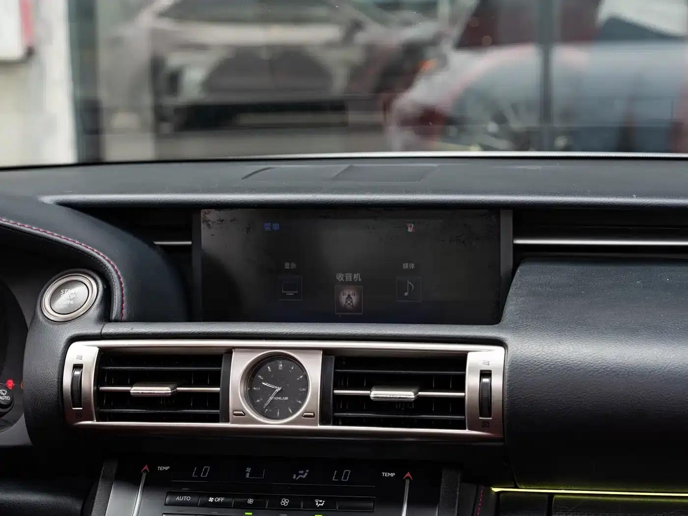 Lexus IS 2013 250 F SPORT — миниатюра 16