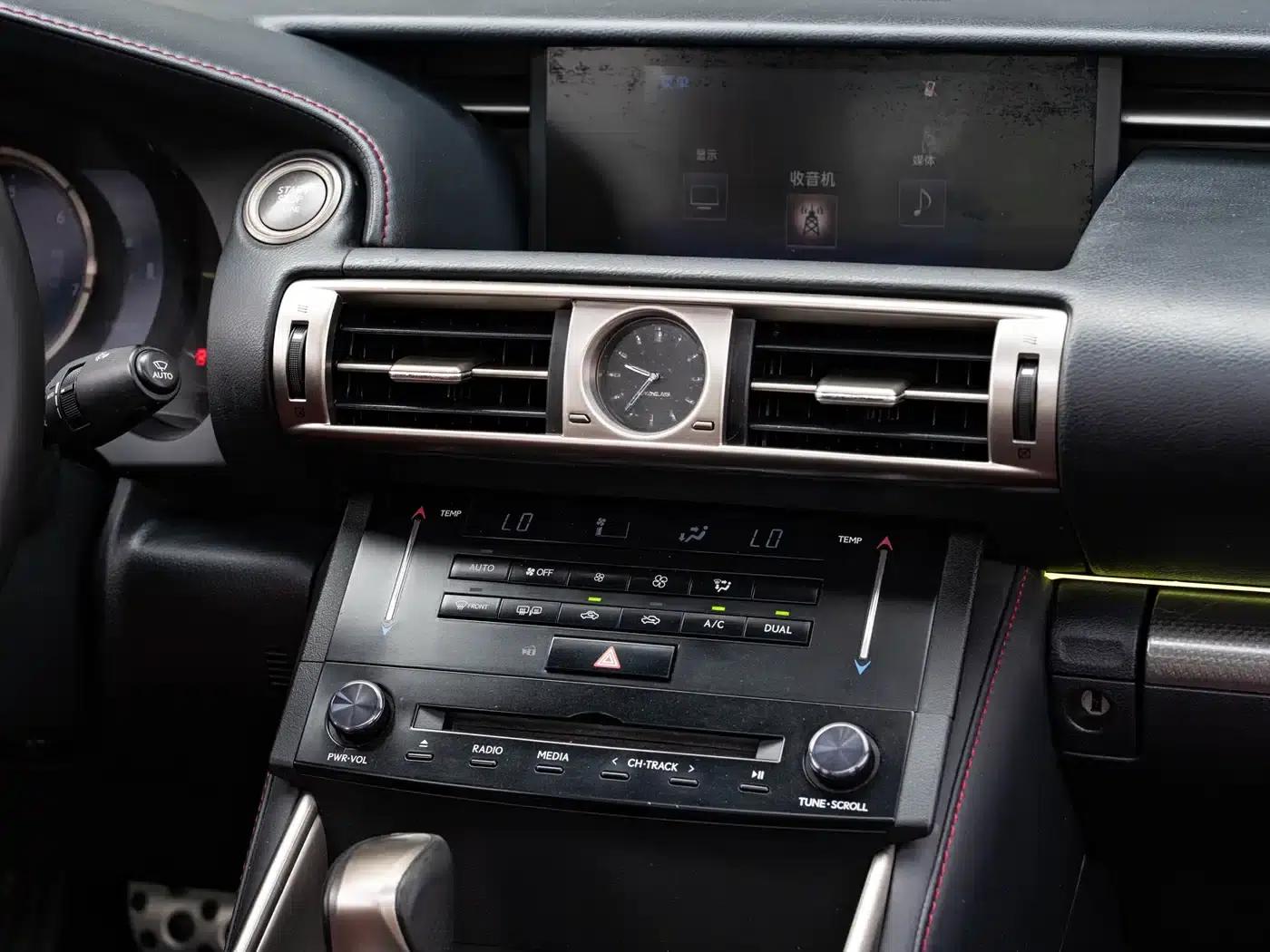 Lexus IS 2013 250 F SPORT — миниатюра 17