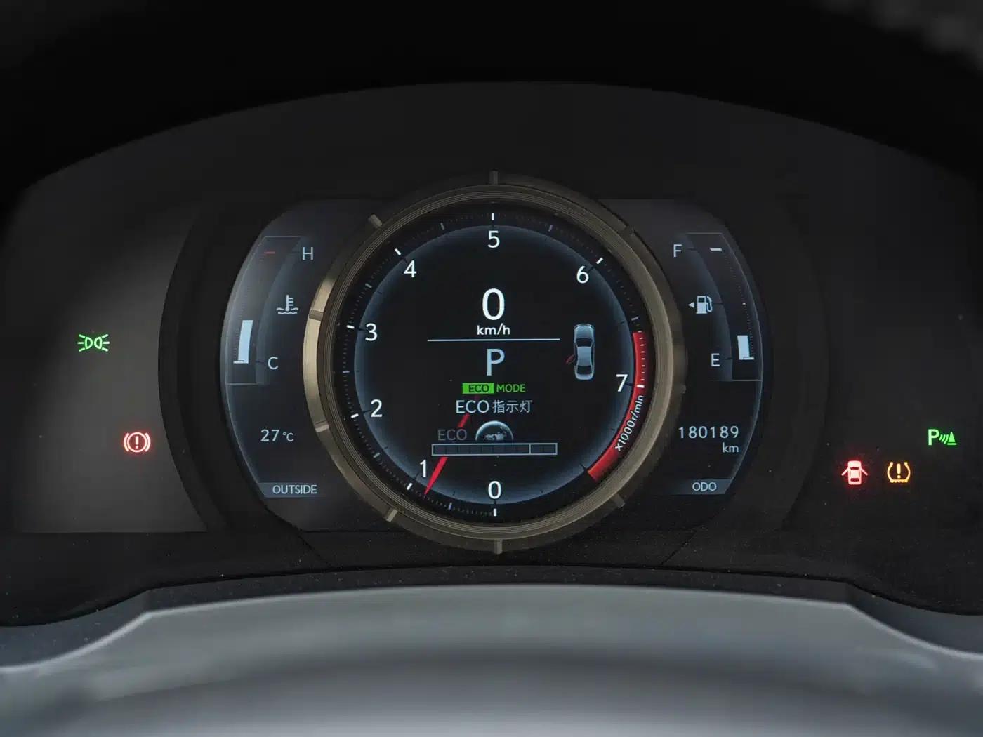 Lexus IS 2013 250 F SPORT — миниатюра 20