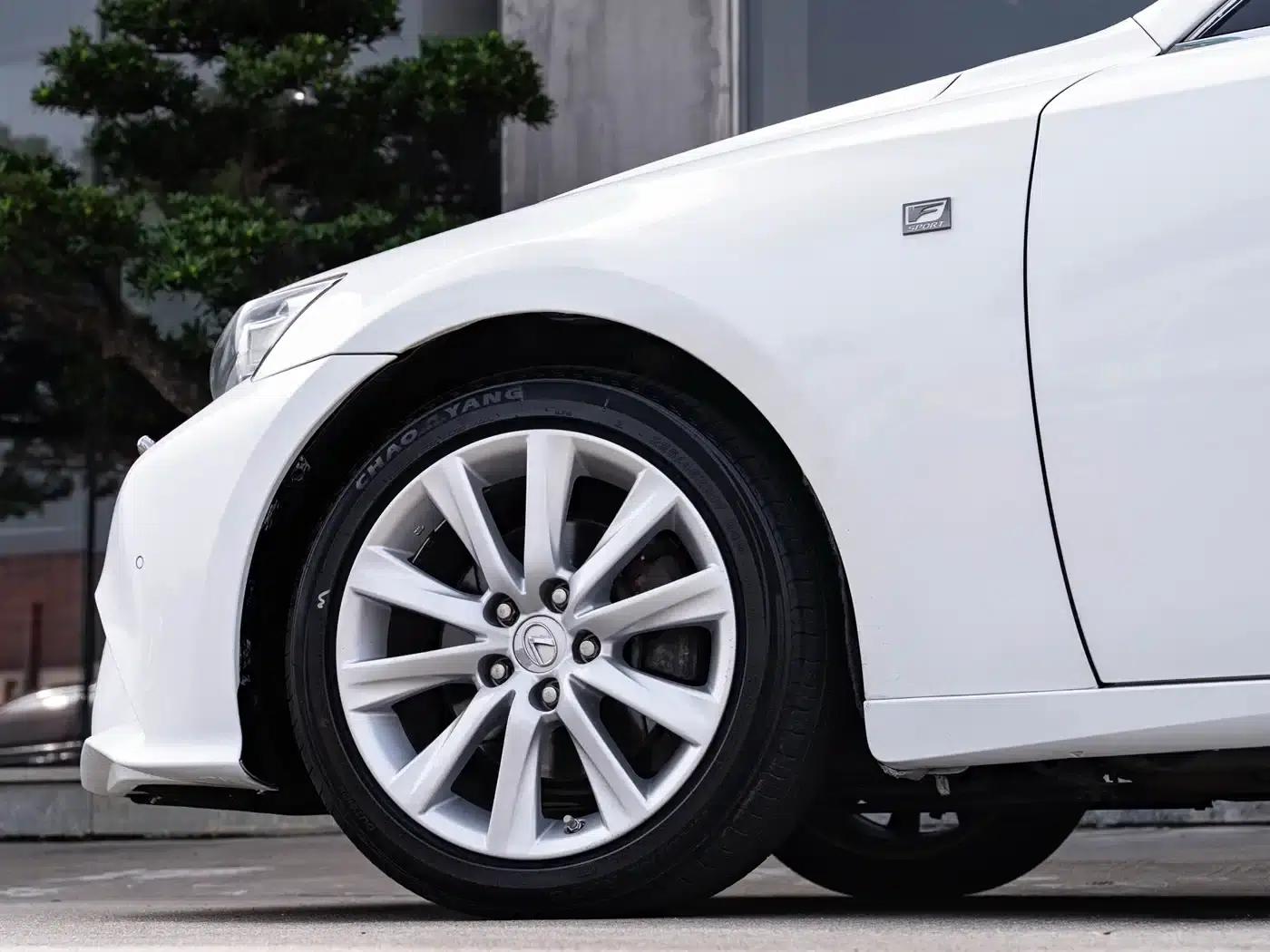 Lexus IS 2013 250 F SPORT — миниатюра 8