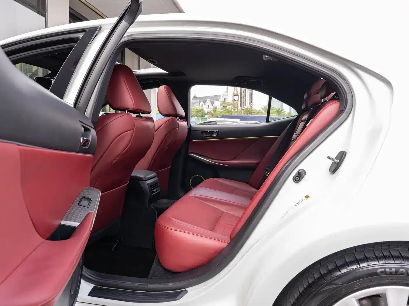 Lexus IS 2013 250 F SPORT — миниатюра 10