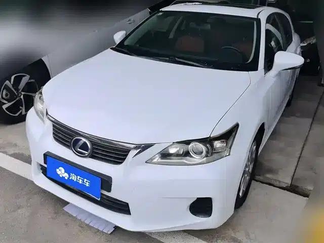 Lexus CT 2012 CT200h Elite Edition