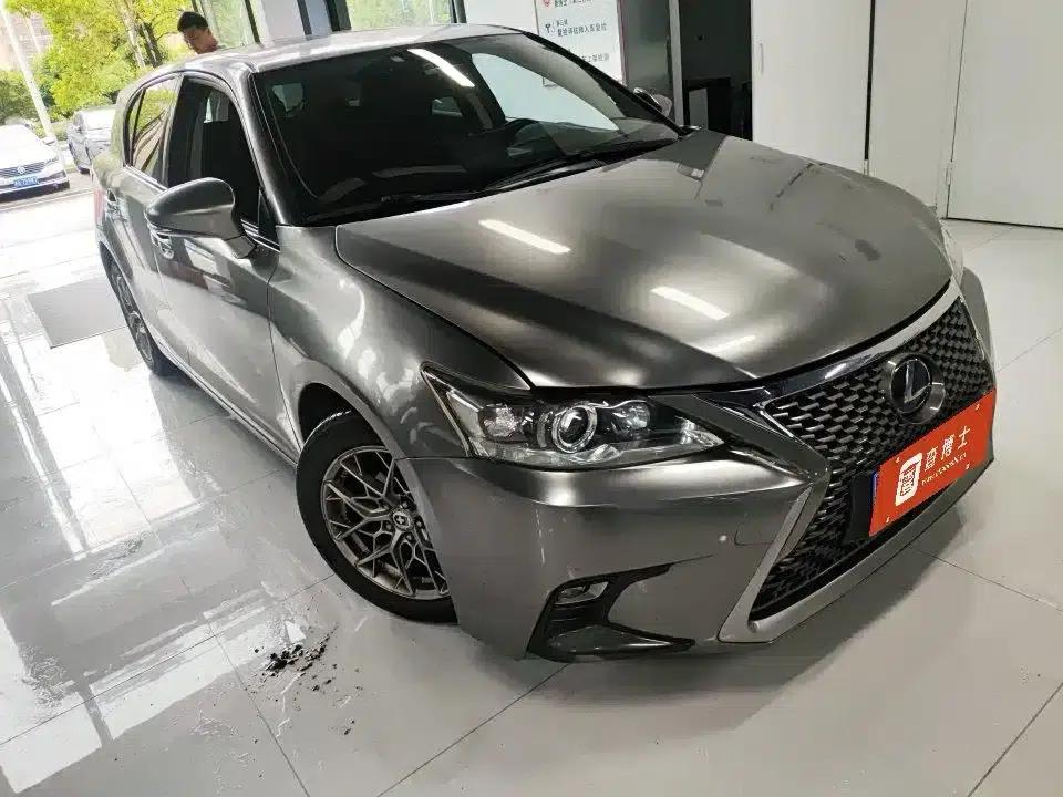 Lexus CT 2012 CT200h Elite Edition — миниатюра 5