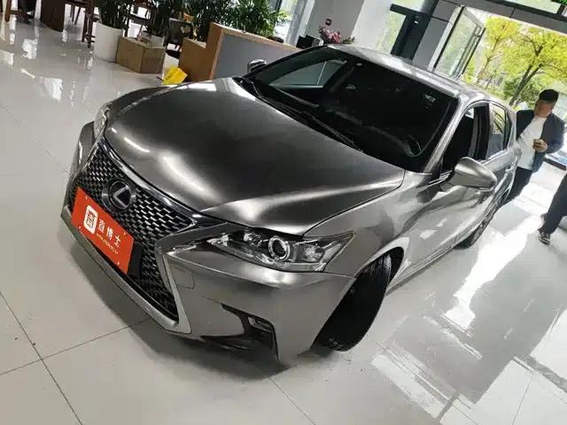 Lexus CT 2012 CT200h Elite Edition