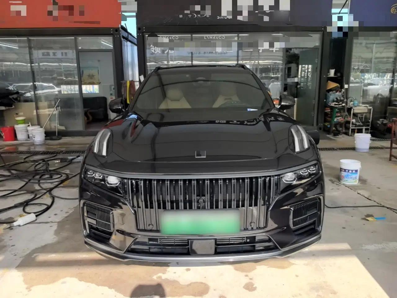 Lynk & Co 09 EM-P 2021 2.0T PHEV Halo Seven-Seater — миниатюра 2