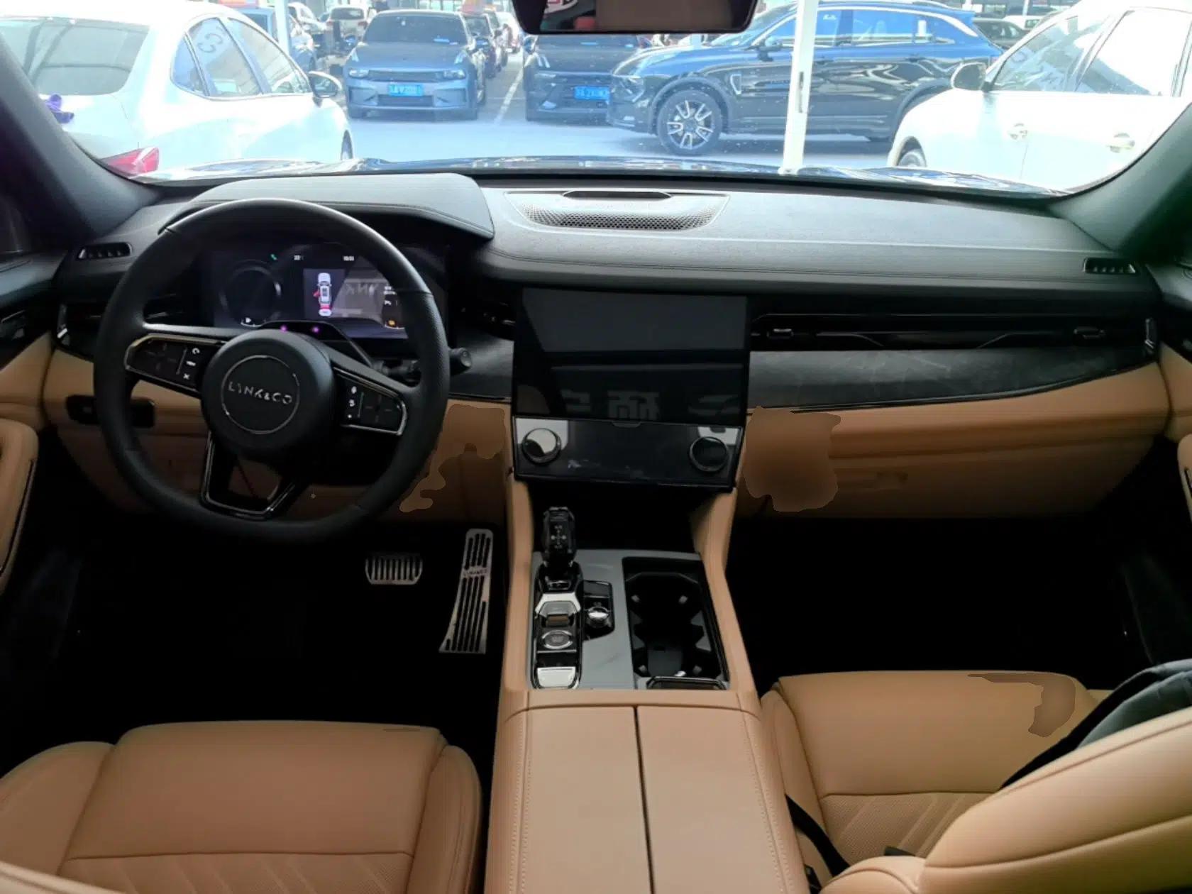 Lynk & Co 09 EM-P 2021 2.0T PHEV Halo Seven-Seater — миниатюра 12