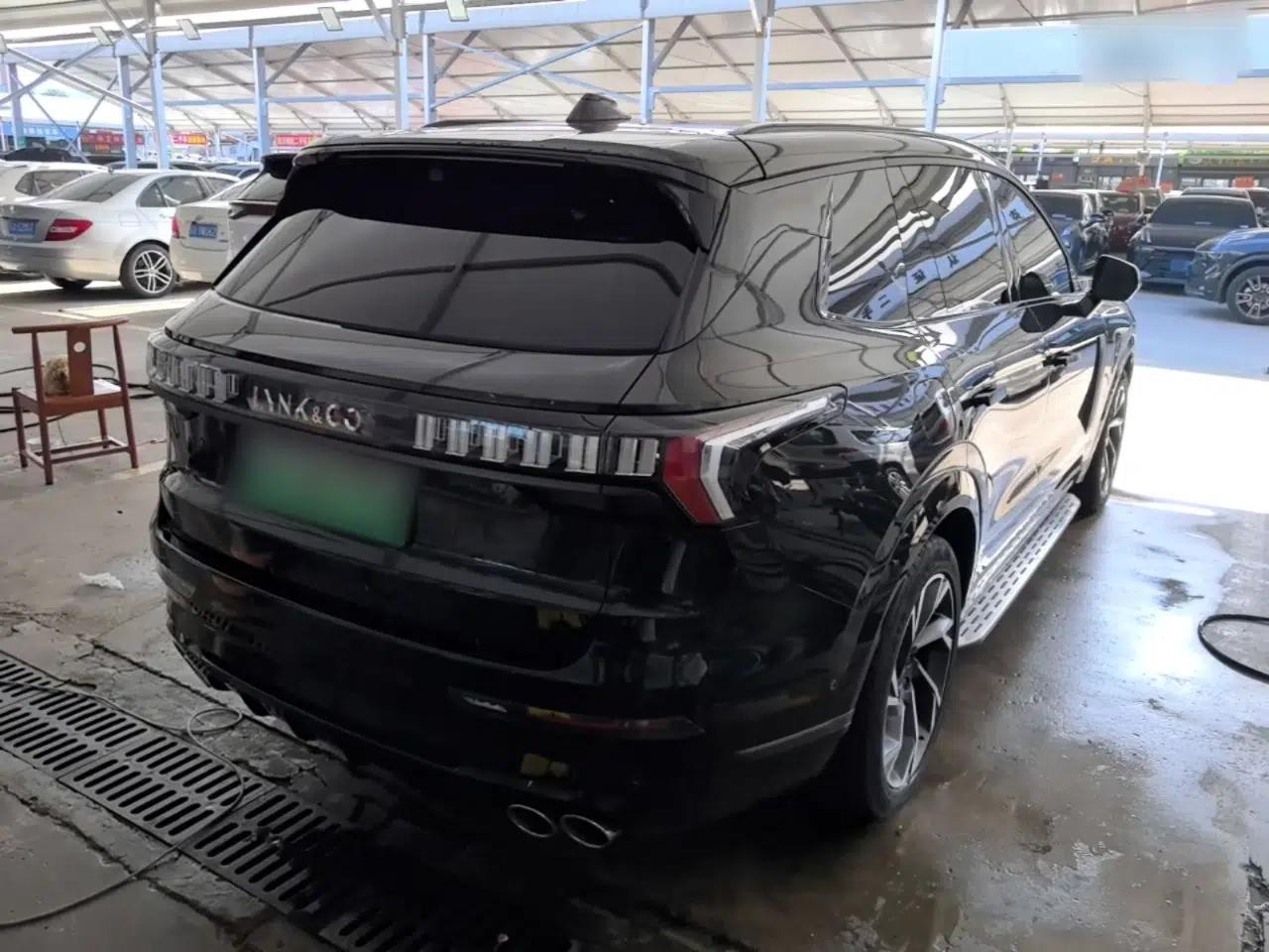 Lynk & Co 09 EM-P 2021 2.0T PHEV Halo Seven-Seater — миниатюра 4