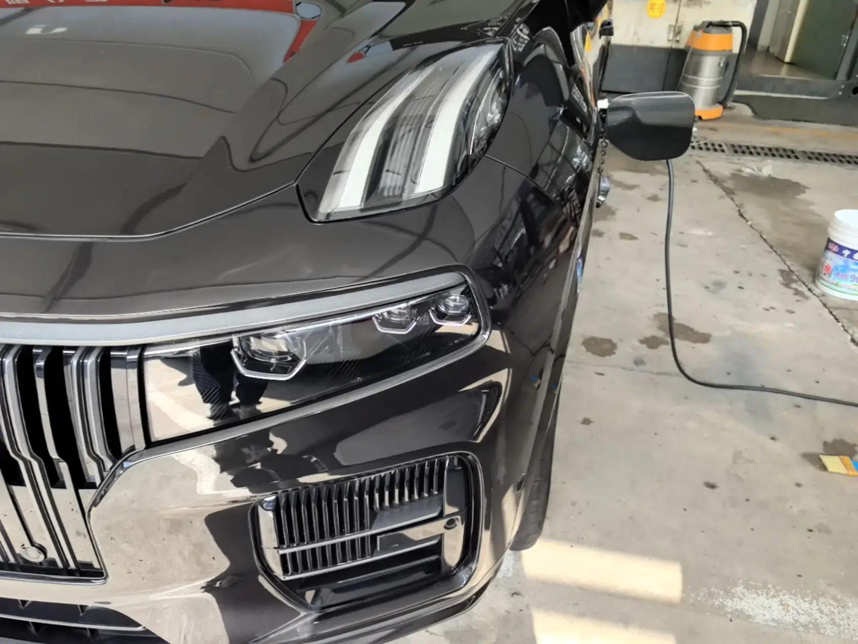 Lynk & Co 09 EM-P 2021 2.0T PHEV Halo Seven-Seater — миниатюра 5