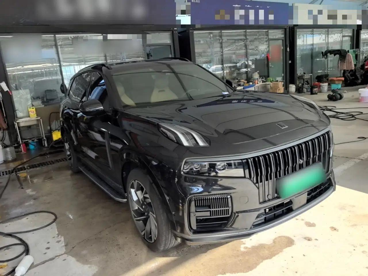 Lynk & Co 09 EM-P 2021 2.0T PHEV Halo Seven-Seater — миниатюра 6