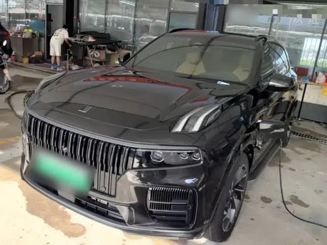 Lynk & Co 09 EM-P 2021 2.0T PHEV Halo Seven-Seater