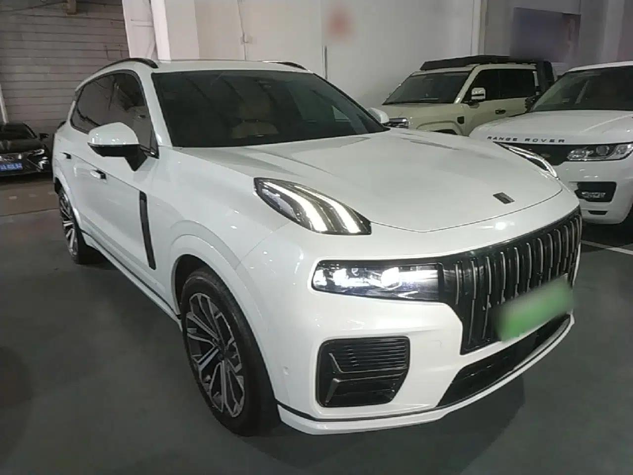 Lynk & Co 09 EM-P 2024 2.0TD EM-P Four-Wheel Drive HALO Six-Seater — миниатюра 3