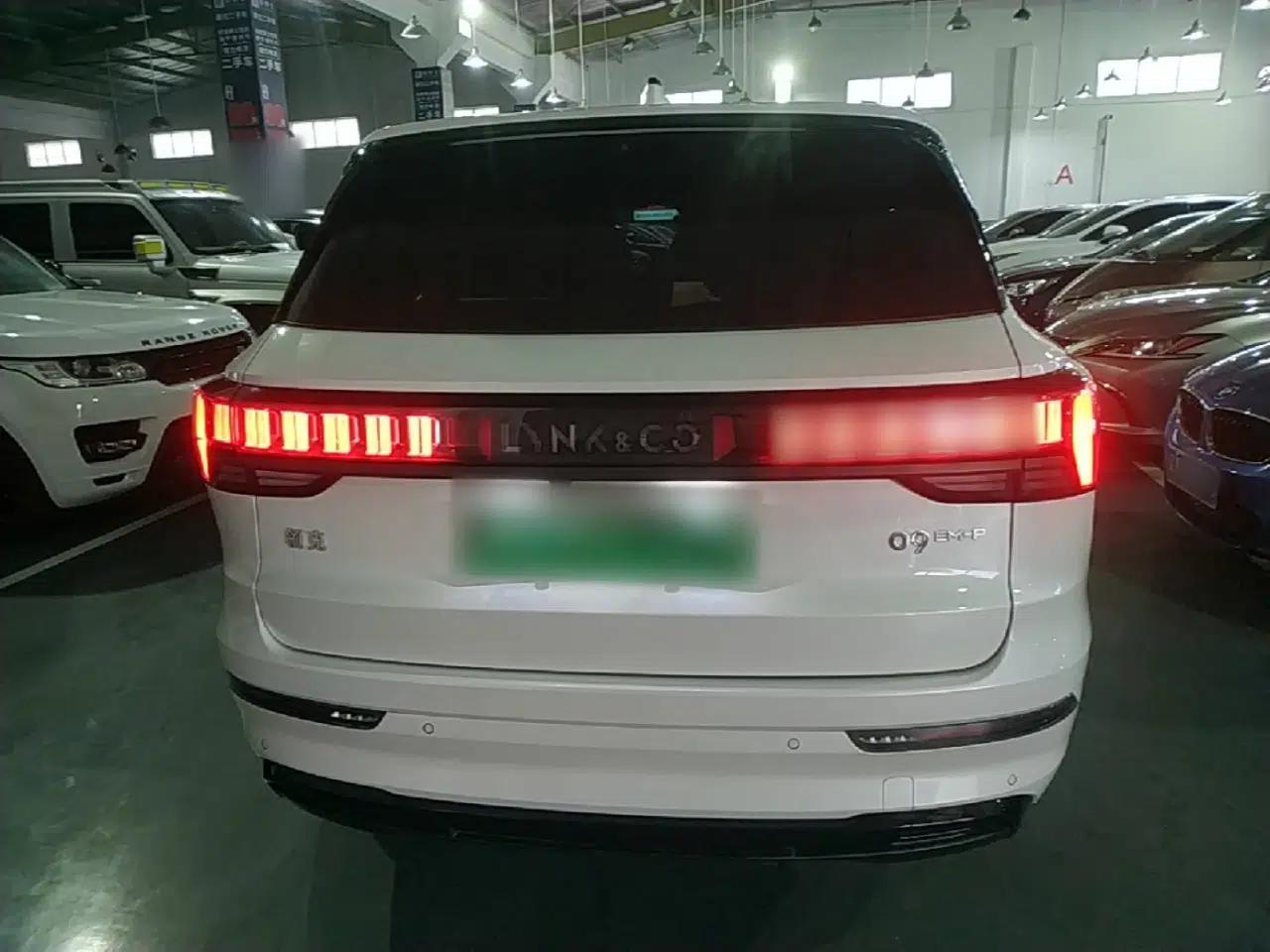 Lynk & Co 09 EM-P 2024 2.0TD EM-P Four-Wheel Drive HALO Six-Seater — миниатюра 5