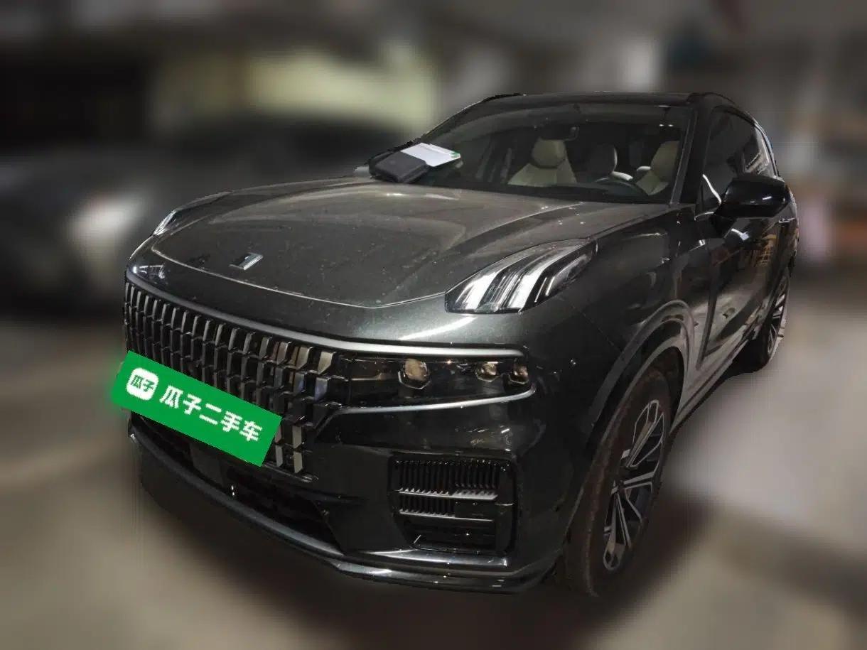 Lynk & Co 09 EM-P 2023 2.0TD EM-P Long-Range Version PM 7-Seater — миниатюра 1