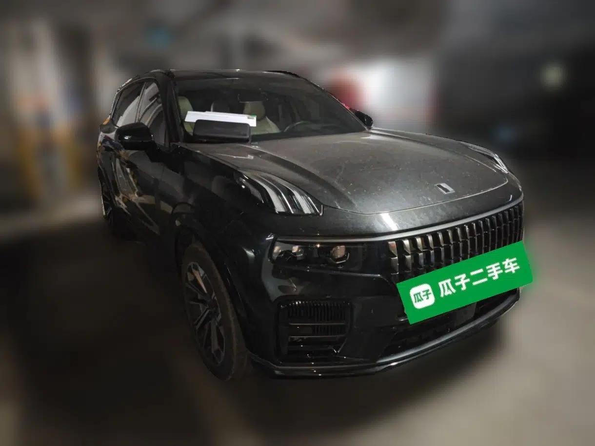 Lynk & Co 09 EM-P 2023 2.0TD EM-P Long-Range Version PM 7-Seater — миниатюра 3
