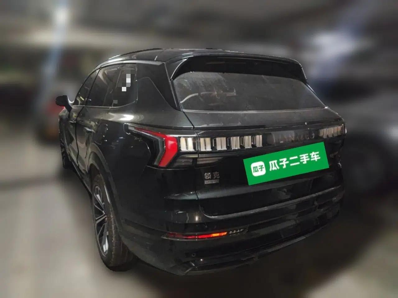 Lynk & Co 09 EM-P 2023 2.0TD EM-P Long-Range Version PM 7-Seater — миниатюра 4