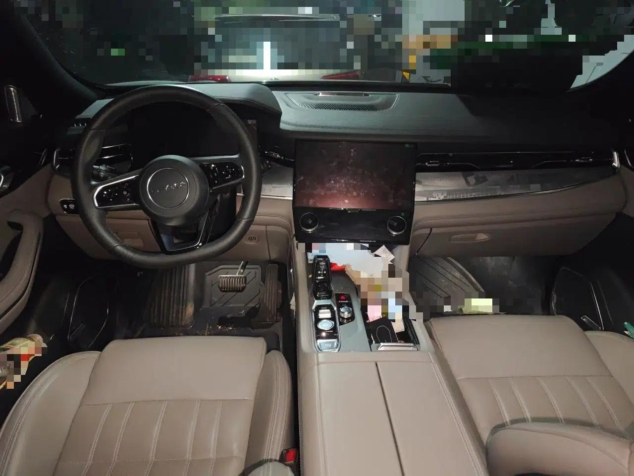 Lynk & Co 09 EM-P 2023 2.0TD EM-P Long-Range Version PM 7-Seater — миниатюра 10