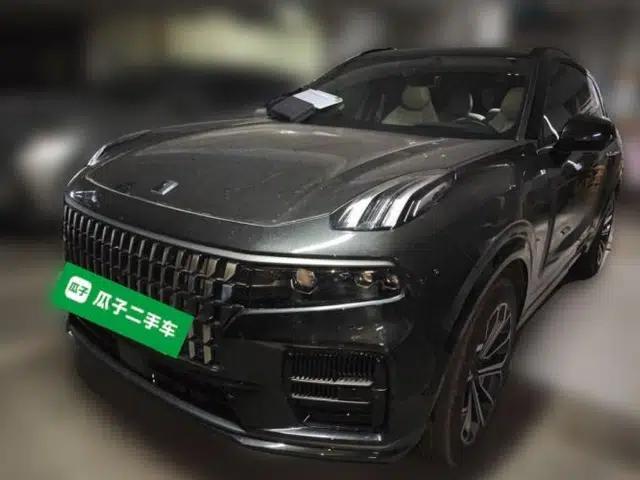 Lynk & Co 09 EM-P 2023 2.0TD EM-P Long-Range Version PM 7-Seater