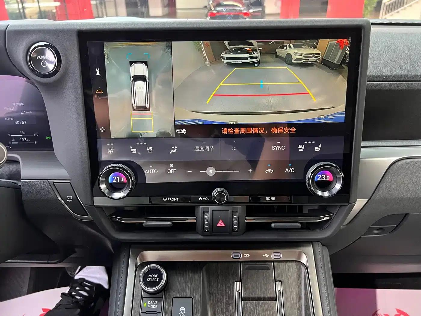Lexus GX 2024 Overtrail Peak Edition — миниатюра 6