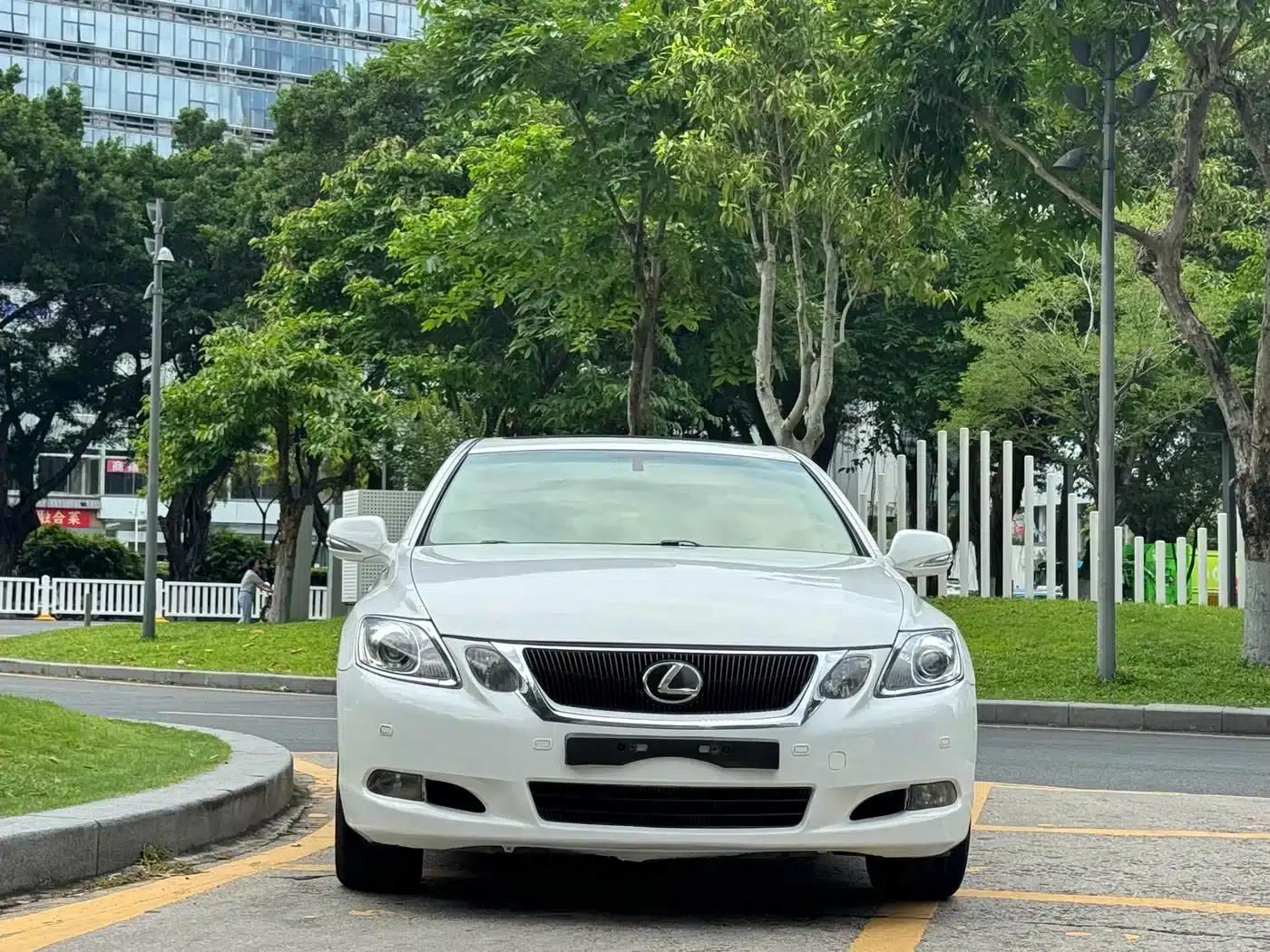 Lexus GS 2010 300 — миниатюра 2