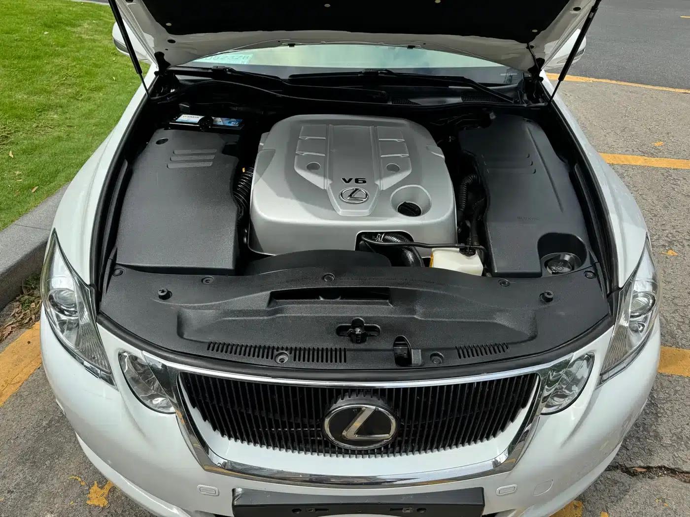Lexus GS 2010 300 — миниатюра 11