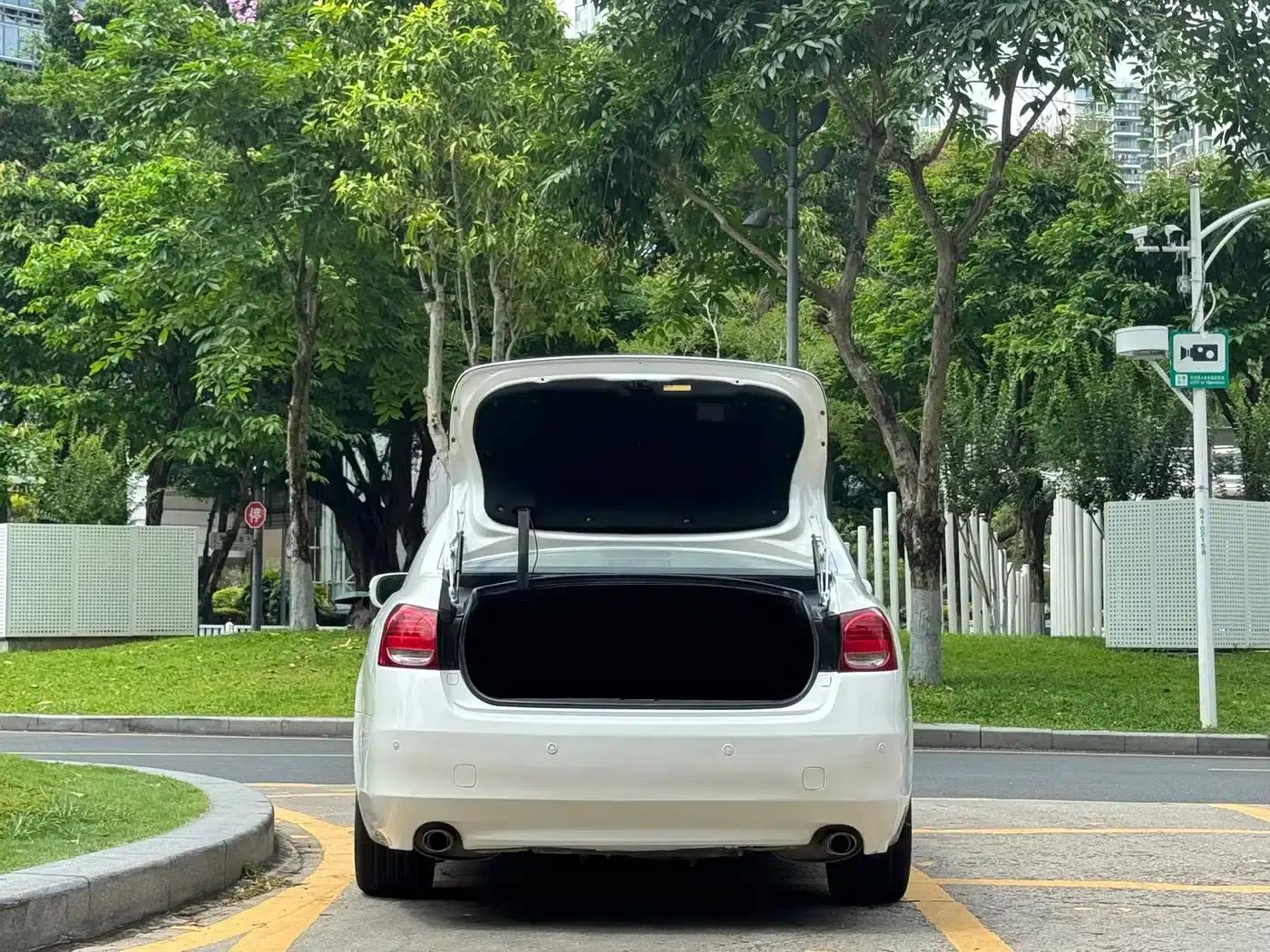 Lexus GS 2010 300 — миниатюра 16
