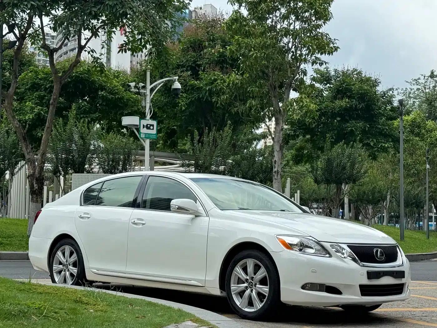 Lexus GS 2010 300 — миниатюра 3