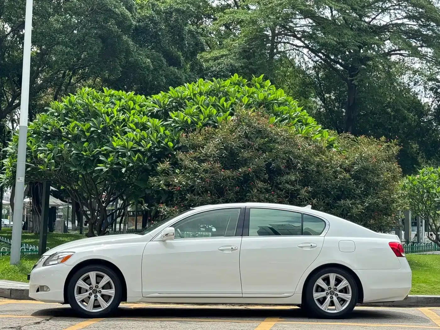 Lexus GS 2010 300 — миниатюра 4
