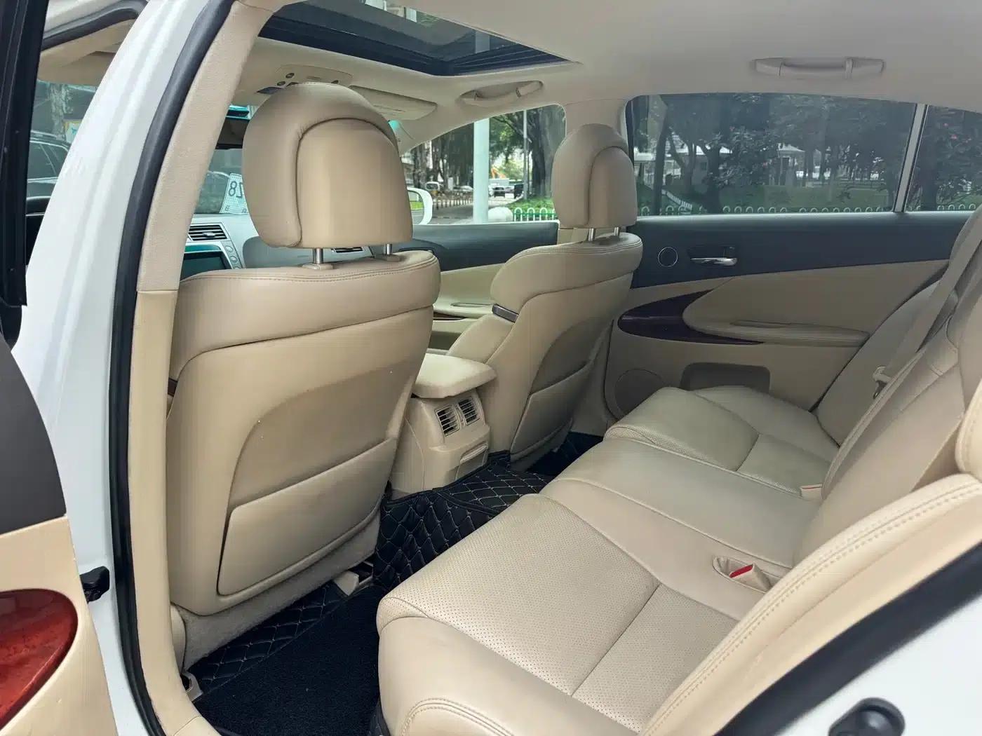 Lexus GS 2010 300 — миниатюра 6
