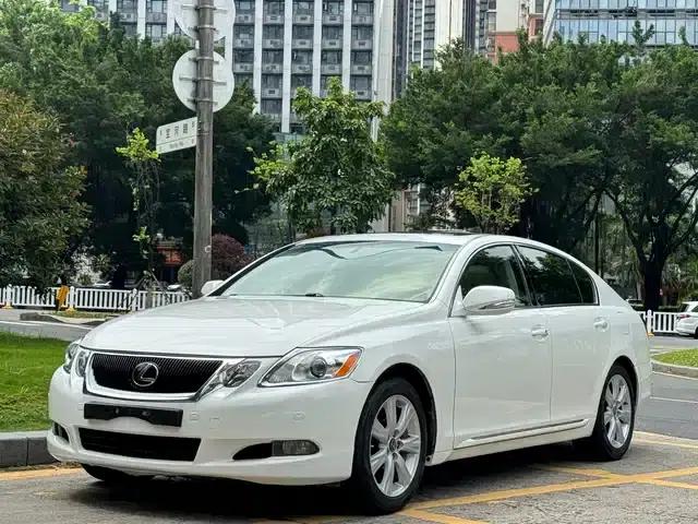 Lexus GS 2010 300