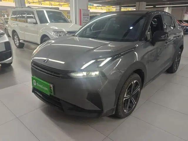 Lynk & Co 06 EM-P 2023 EM-P 126 Long-Range Halo