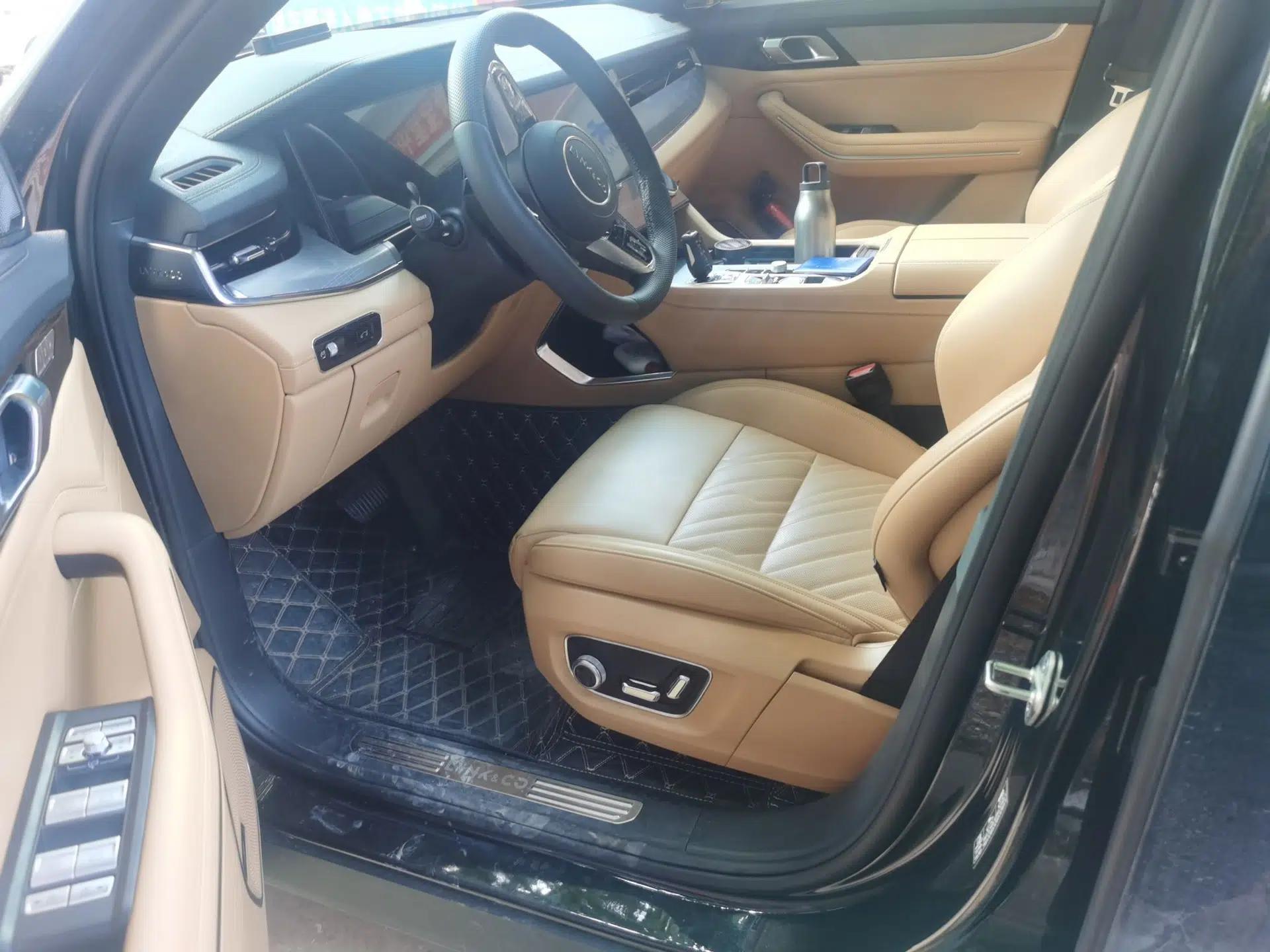 Lynk & Co 09 2024 2.0T All-Wheel Drive Global Version 7 Seats — миниатюра 17