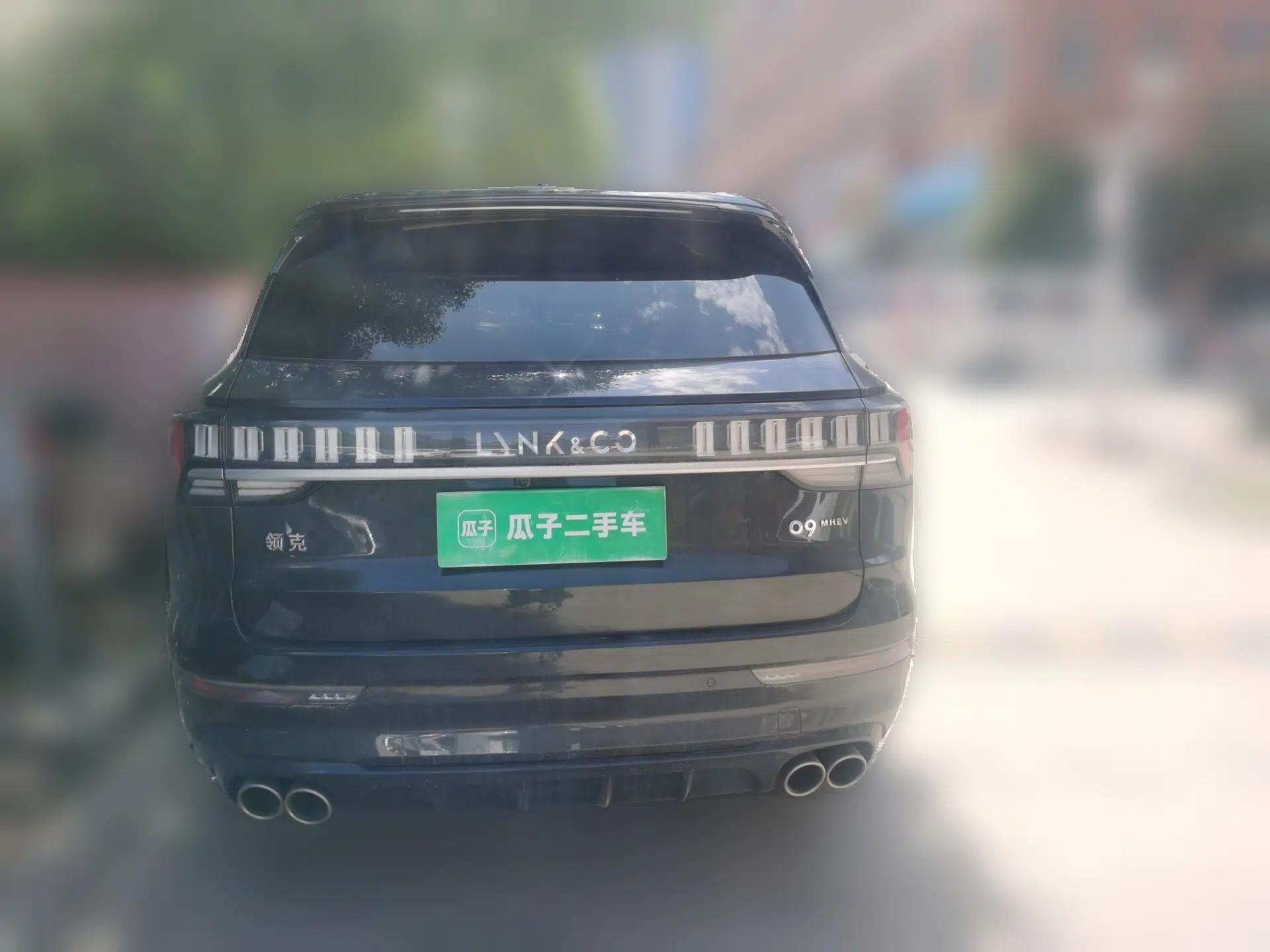 Lynk & Co 09 2024 2.0T All-Wheel Drive Global Version 7 Seats — миниатюра 5